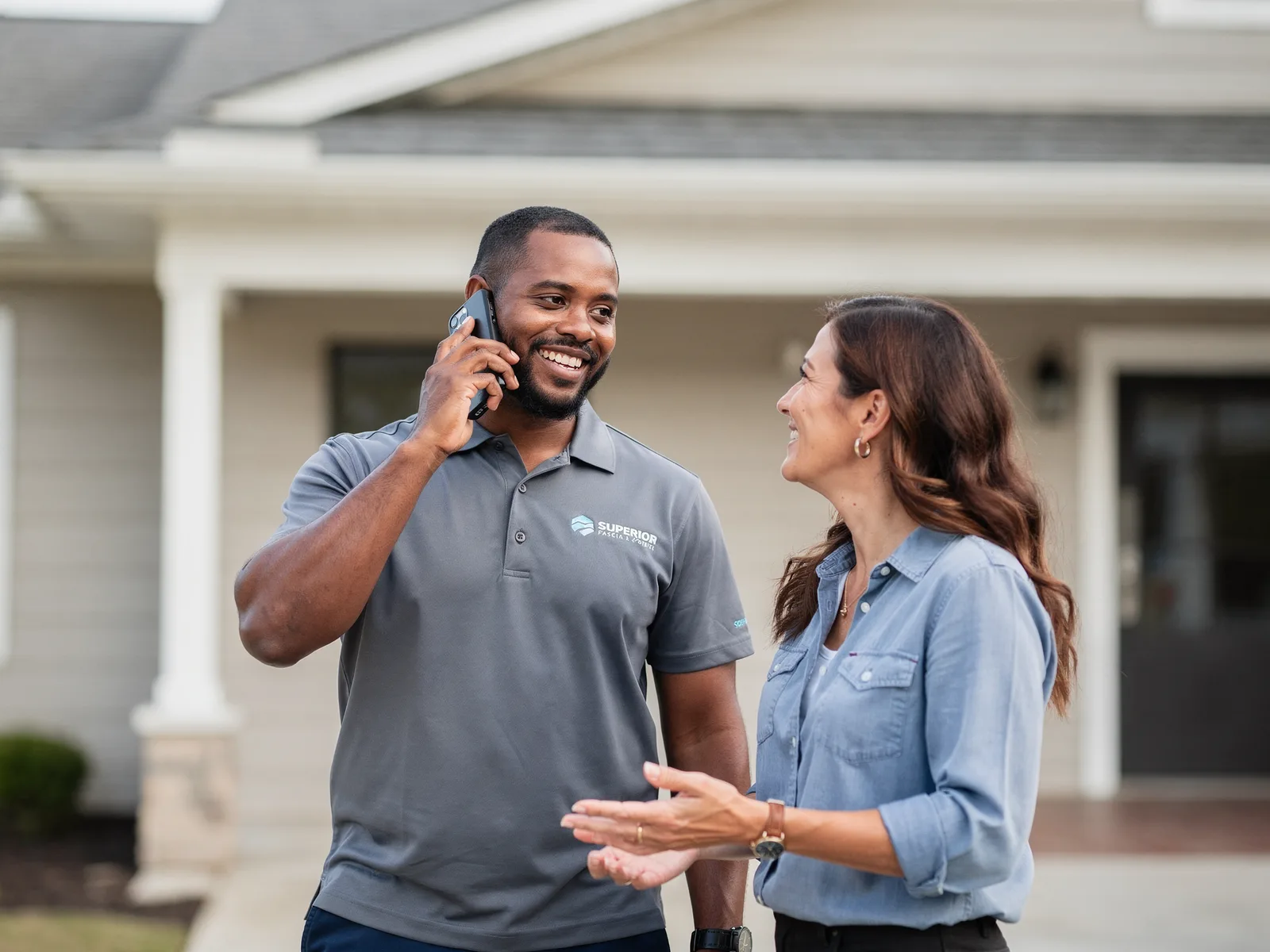 Fascia Repair Westover, PA FAQs